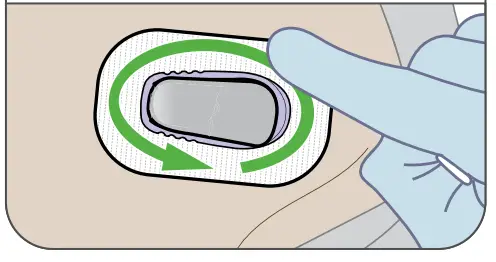 Dexcom G6 Pro Glucose Monitoring System - Fig 10