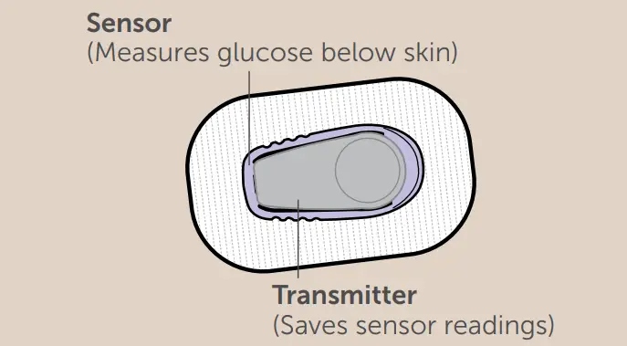Dexcom G6 Pro Glucose Monitoring System - Fig 11