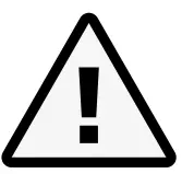 CAUTION ICON