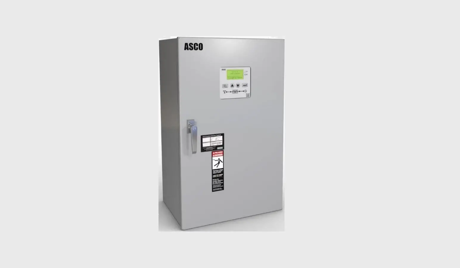 Schneider Electric D Frame Series 300 Power Transfer Switches Instructions