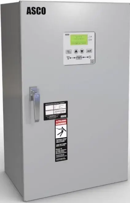 Schneider Electric D frame SERIES 300 Power Transfer Switches