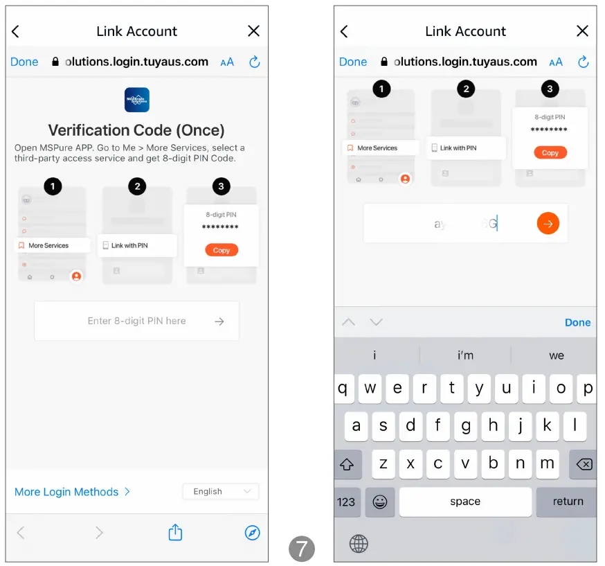 Membrane SoluMembrane Solutions MSA3S Smart Air Purifier - fig6tions MSA3S Smart Air Purifier - fig7