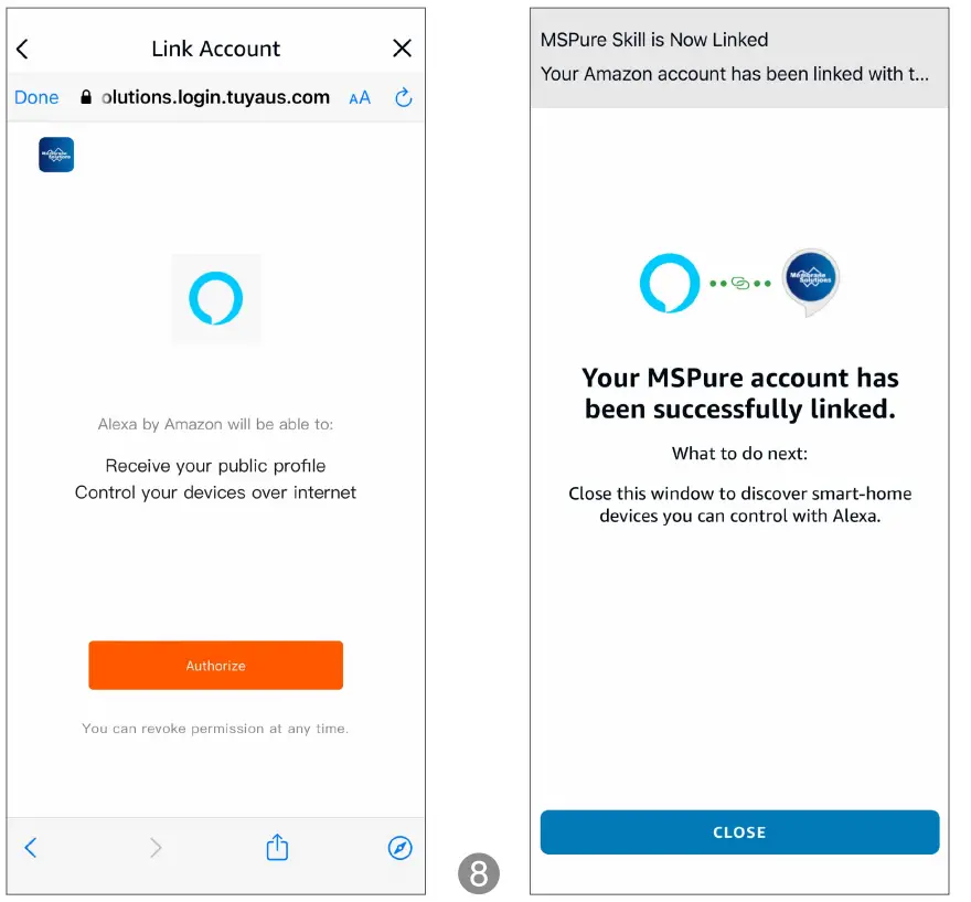 Membrane Solutions MSA3S Smart Air Purifier - fig8