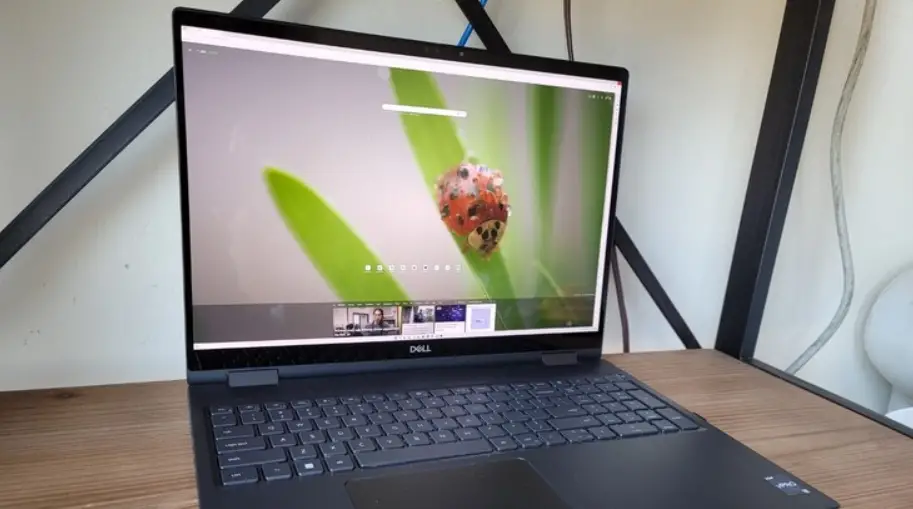 Dell Precision 7670 Mobile Workstation User Guide