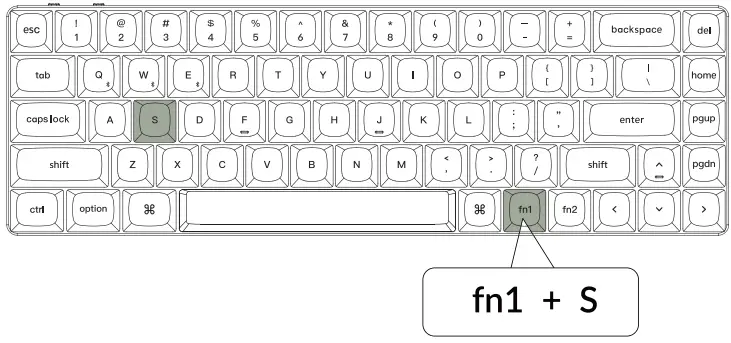Adjust The Backlight Brightness