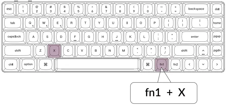 Adjust The Backlight Brightness