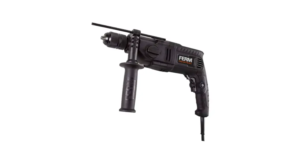 Ferm Pdm1061p K Impact Drill User Manual Ferm Pdm1061p K Impact Drill User Manual