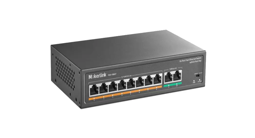 Liteon Wpx9926 Poe Switch User Manual