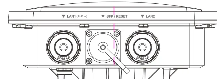 LITEON WPX9926 PoE Switch - fig