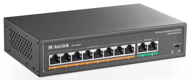 LITEON WPX9926 PoE Switch