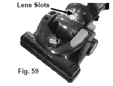 Lens Slots