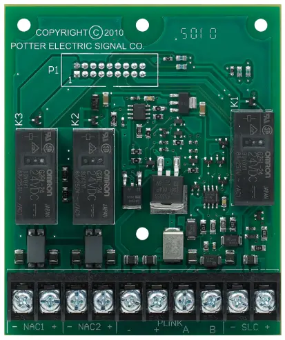POTTER CA-6075 Class A Expander