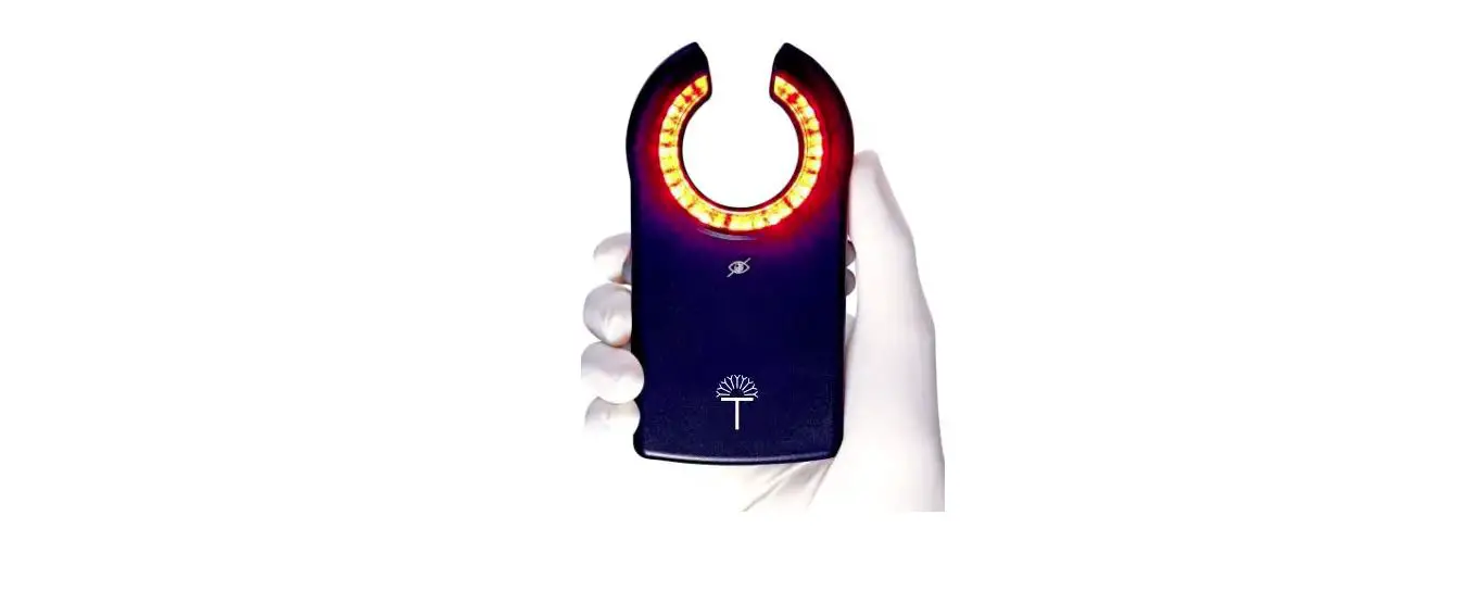 Gima Veinspy Hand Held Vein Finding Device User Guide