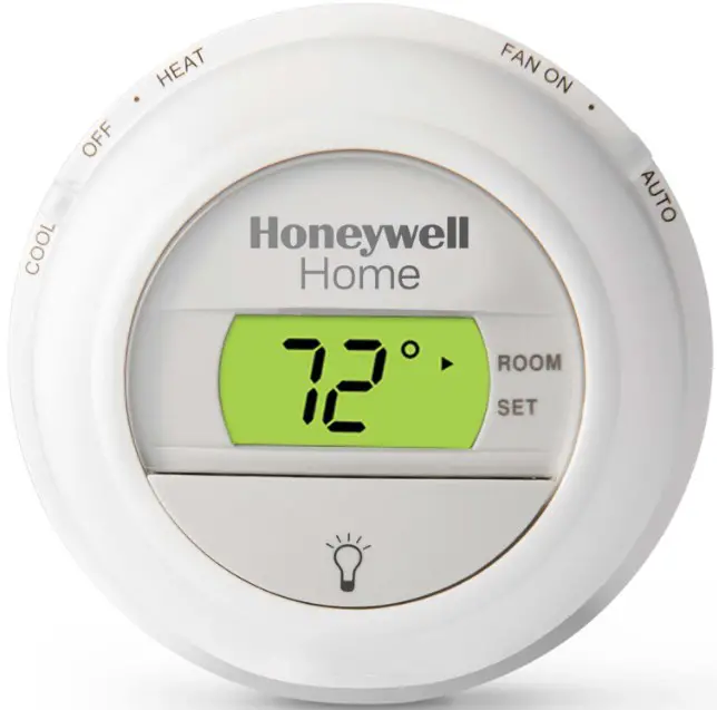 Honeywell CT1501 Electromechanical Fuel Saver Thermostat