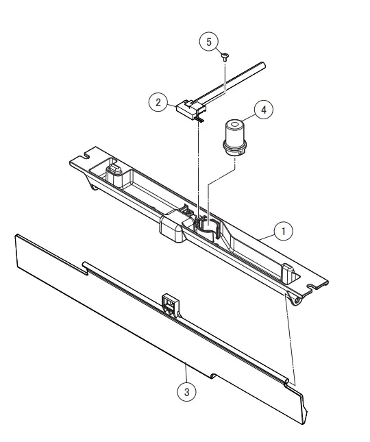 Mechanical Bin Switch - 30