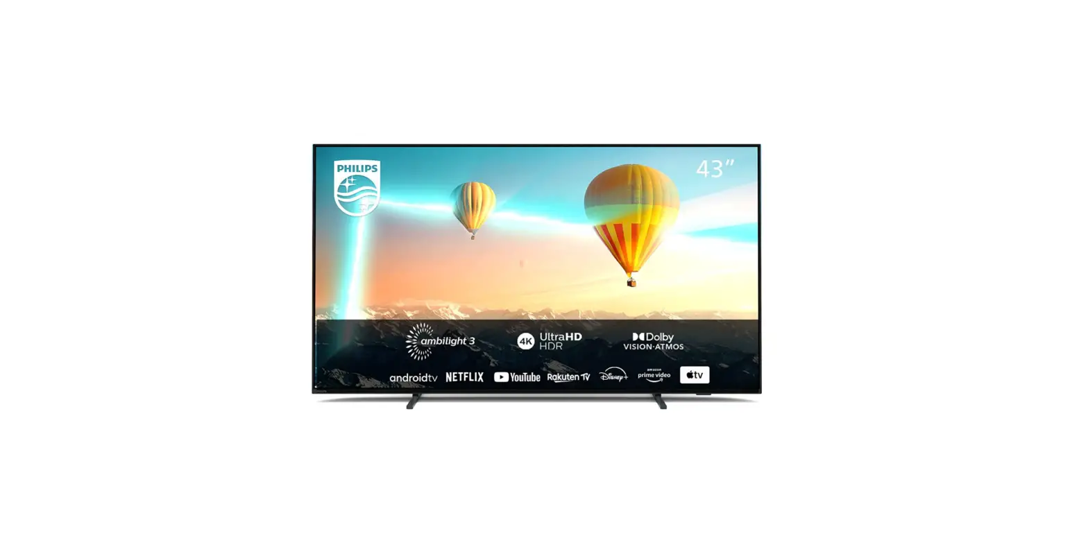 Philips 43pus8007/62 Smart Tv User Manual