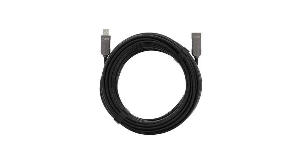 Tight Av Usb-pro-aoc Professional 10 Gbps Usb 3.1 Active Optical Fiber Cable Owner's Manual