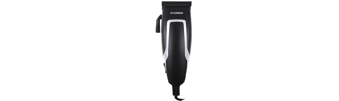 Hyundai Hha162206 Men Pro Corded Hair Clipper And Trimer User Manual