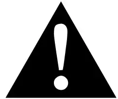Warning Icon