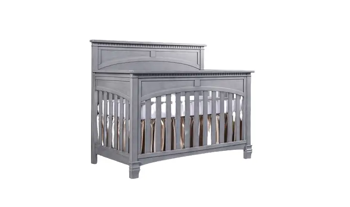 Evolur Santa Fe Convertible Crib Owner's Manual Evolur Santa Fe Convertible Crib Owner's Manual