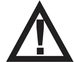 Warning Icon