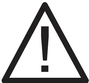 Warning Icon