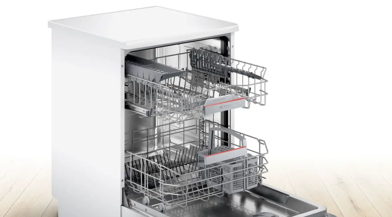 Bosch Sms2haw12y Dishwasher User Guide