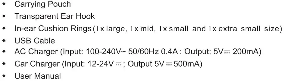 SPECTRAINTL HELLO KITTY KT4700 BLUETOOTH HEADSET - Accessories Included