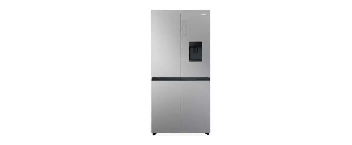 Haier Hrf580yps Quad Door Refrigerator Freezer 83cm 507l Ice And Water User Guide