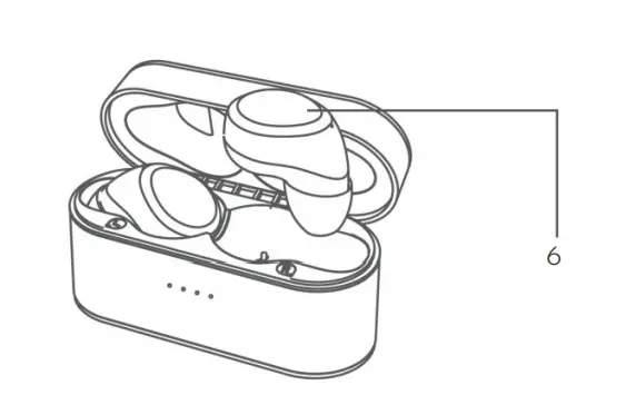 Kogan T3 Pro True Wireless Earbuds - OVERVIEW2