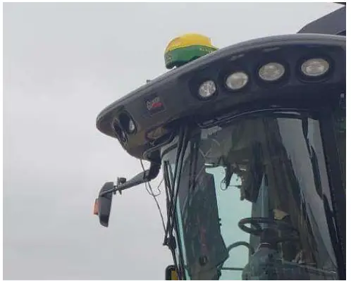 Mounting the JD Equipment