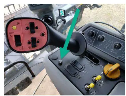 Operating notes for the Agra GPS Gleaner-JD Bridge