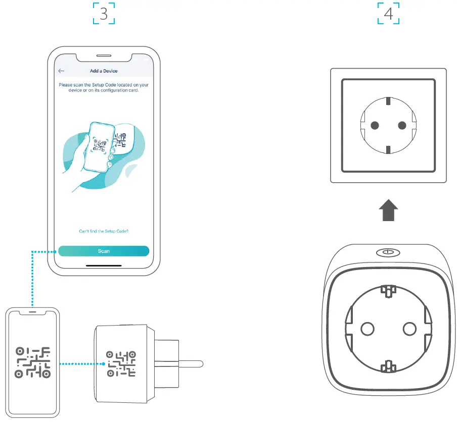 D-Link Mini Wi-Fi Smart Plug with Energy Monitoring Quick Start Guide 1