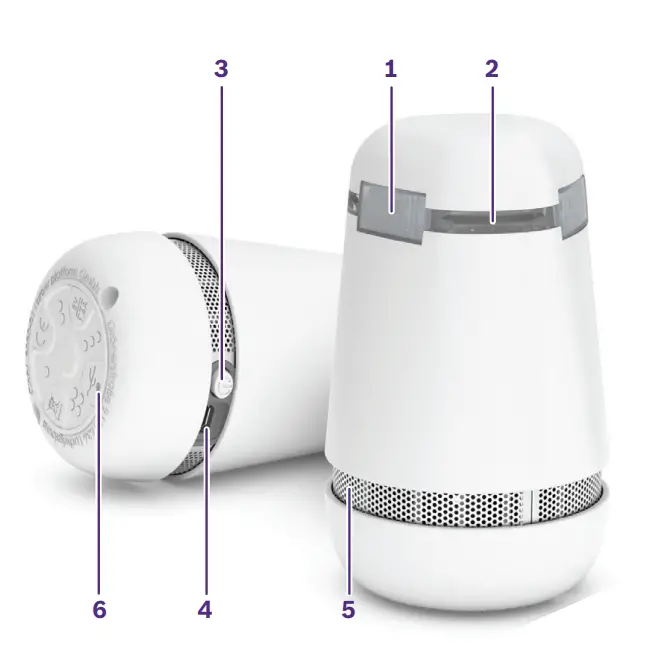 BOSCH spexor - description1