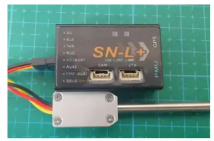 LeFeiRC SN-L - AIRSPEED