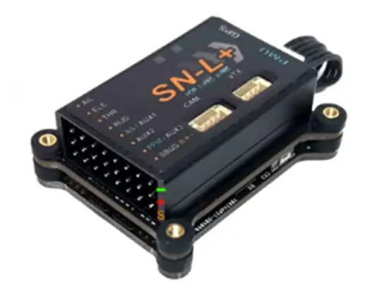 LeFeiRC SN-L - INSTALLATION2