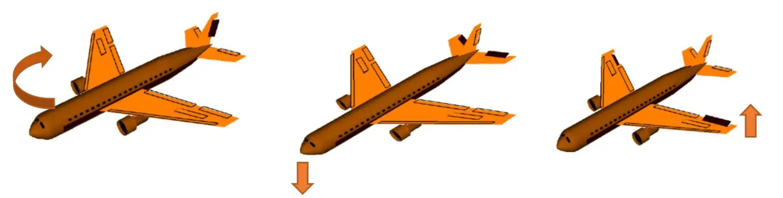 LeFeiRC SN-L - MOVEMENT