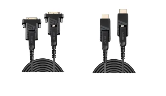 Lindy 38320-6 Fibre Optic Hybrid Micro-hdmi 2.0 18g Cable User Manual