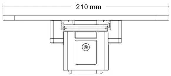 Lumens HD Camera VC-B11U-Bottom 3