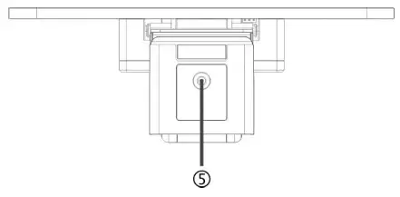 Lumens HD Camera VC-B11U-Bottom