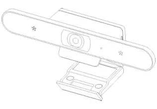 Lumens HD Camera VC-B11U-VC-B11U