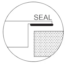 Omega Ceramic Cooktop OCC70TZ - fig 1