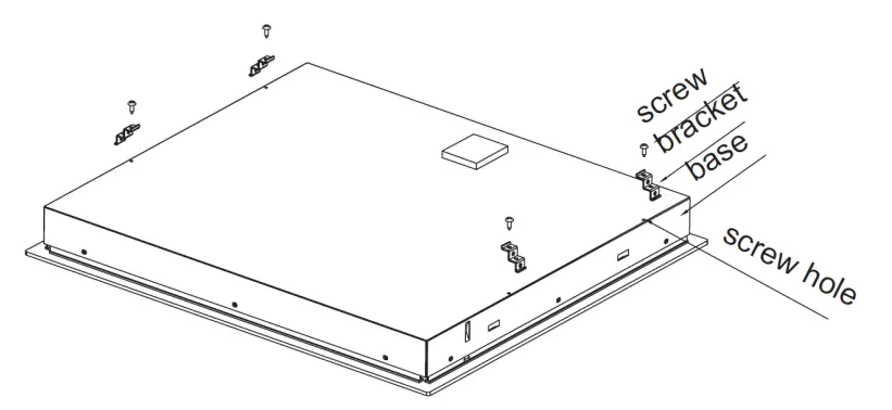 Omega Ceramic Cooktop OCC70TZ - fig 4
