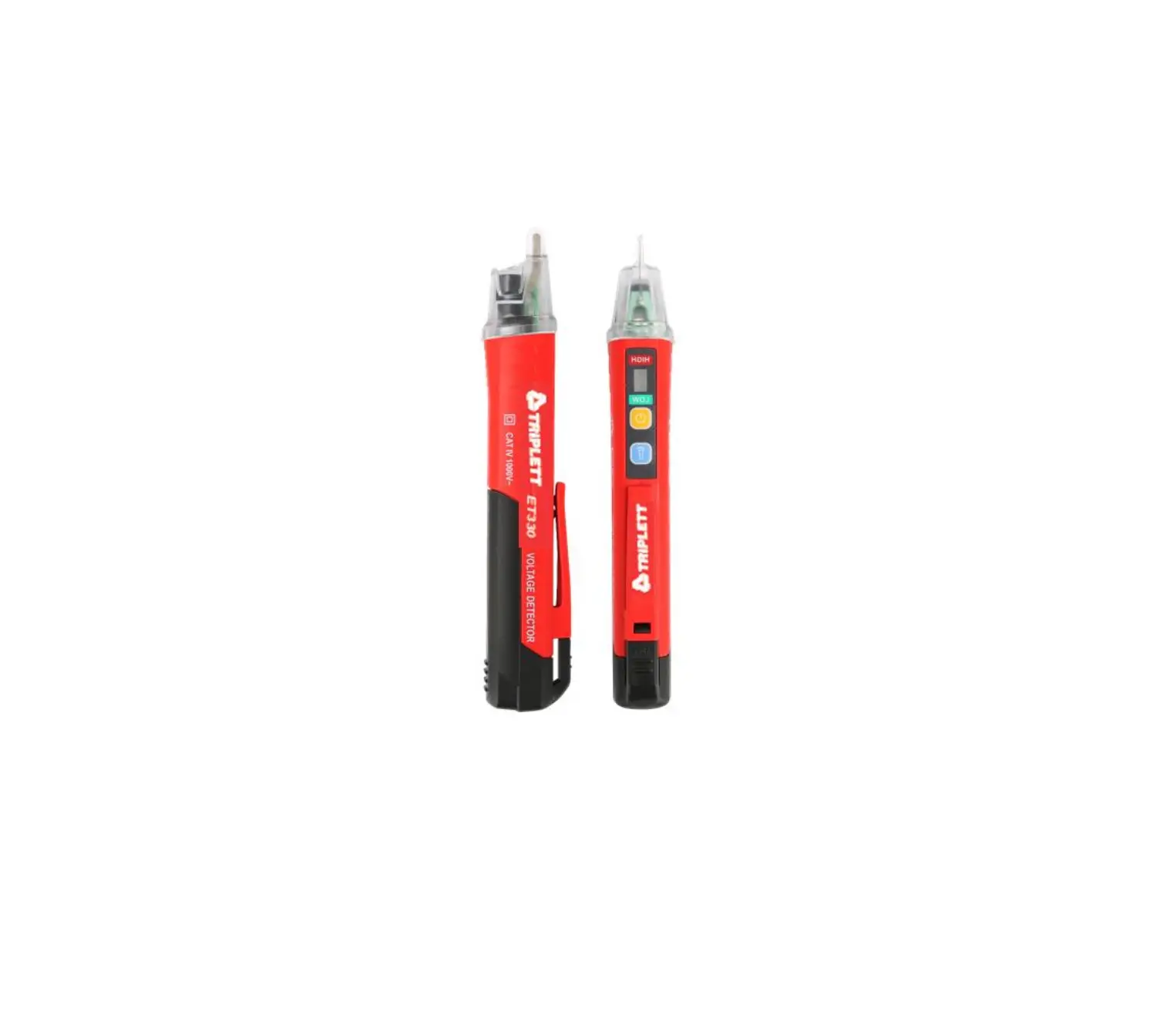Triplett Non-contact Ac Voltage Detector Et330 User Manual Triplett Non-contact Ac Voltage Detector Et330 User Manual