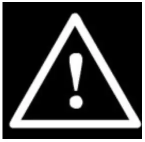 Warning icon