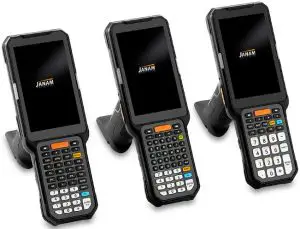 JANAM XG4 Series Rugged Mobile Computer