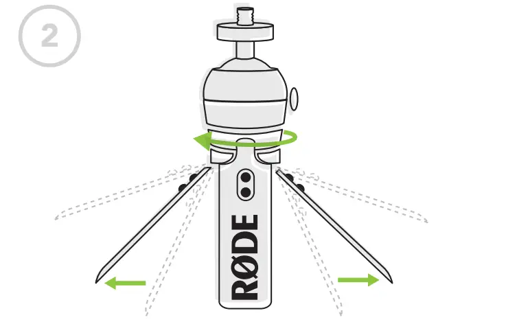 Tripod 2 Figure 2