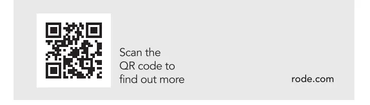 Tripod 2 QR Code and Social Media