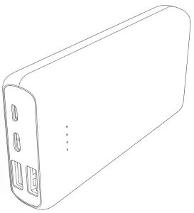 hama Supreme 24HD 24000mAh Power Pack