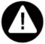 Vaul-Secure Room Storage Standards -warning